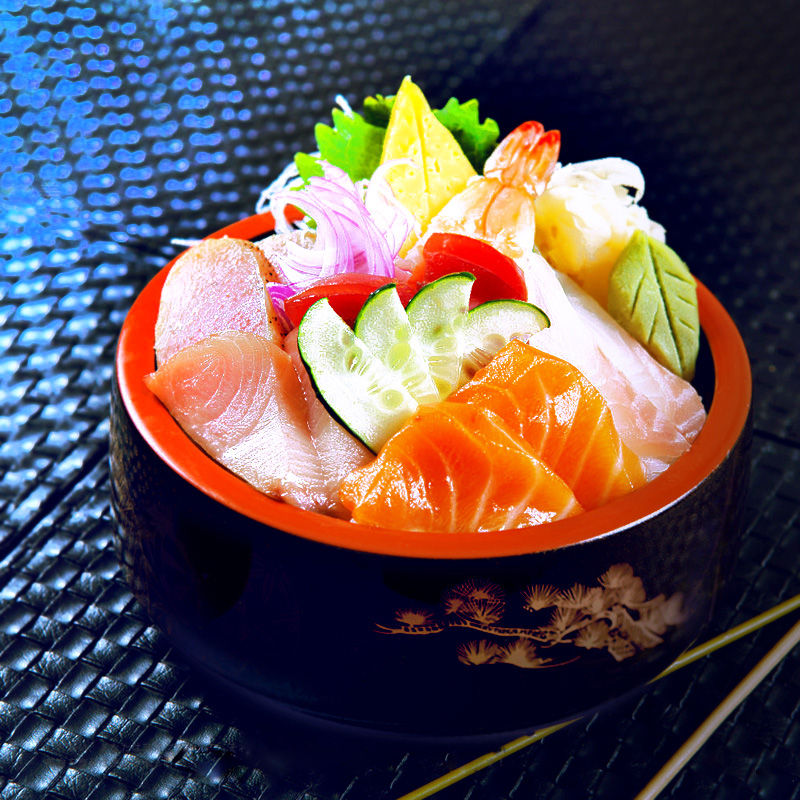 Meal Prep Japanese - Boîtes à bento en résine de