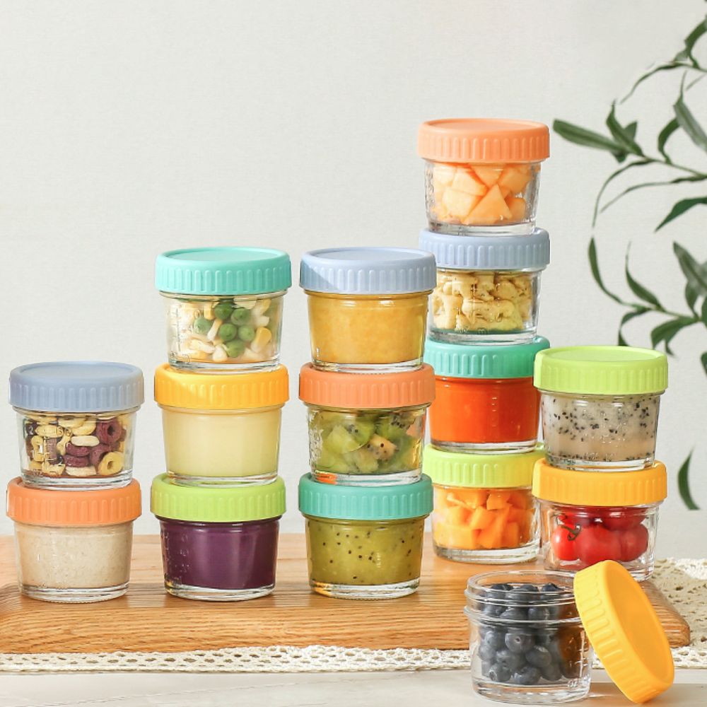 Sauce Dipping Cup - Pot de nourriture pour bébé en