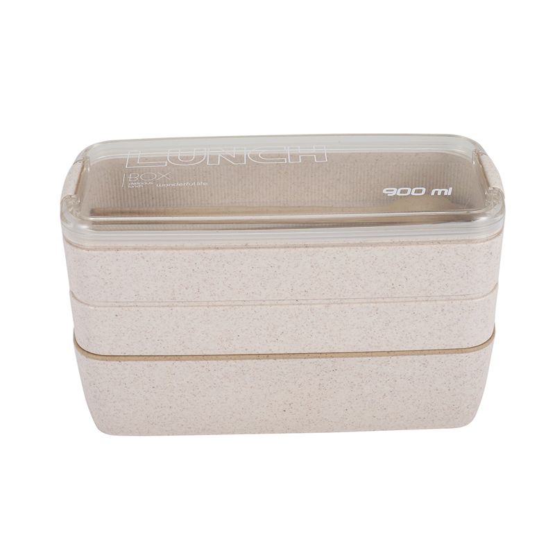 Meal Prep Japanese - Boîte à lunch japonaise AEE6, boîte