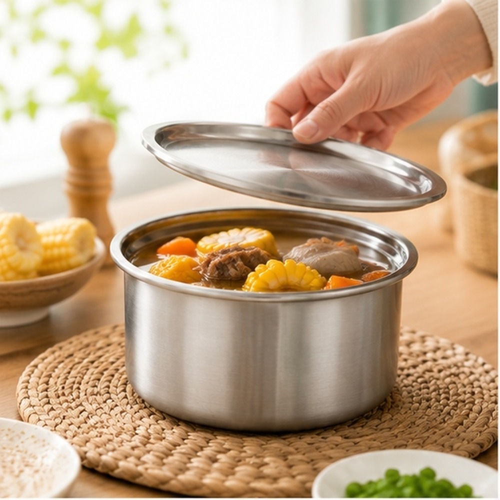 Meal Prep Plan - Ramequin en acier inoxydable 304 avec