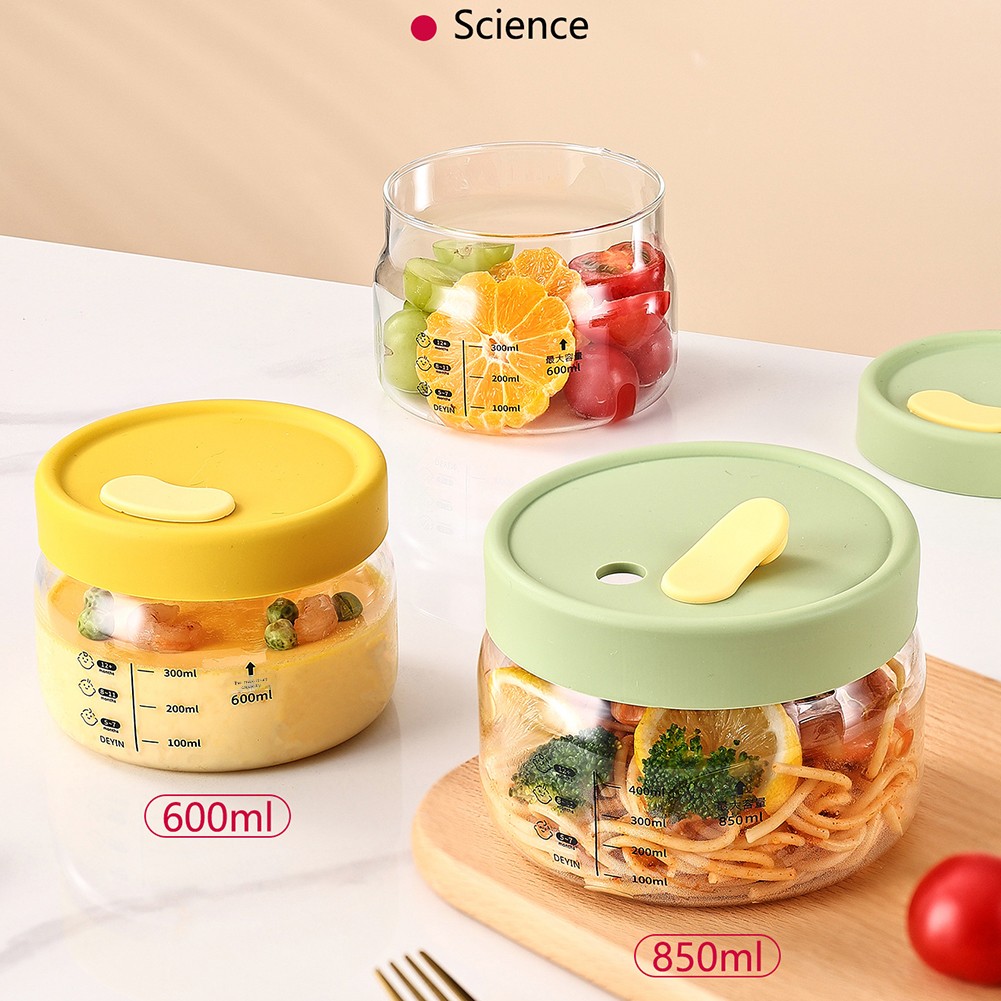 Meal Prep Plan - Récipient de stockage de nourriture en