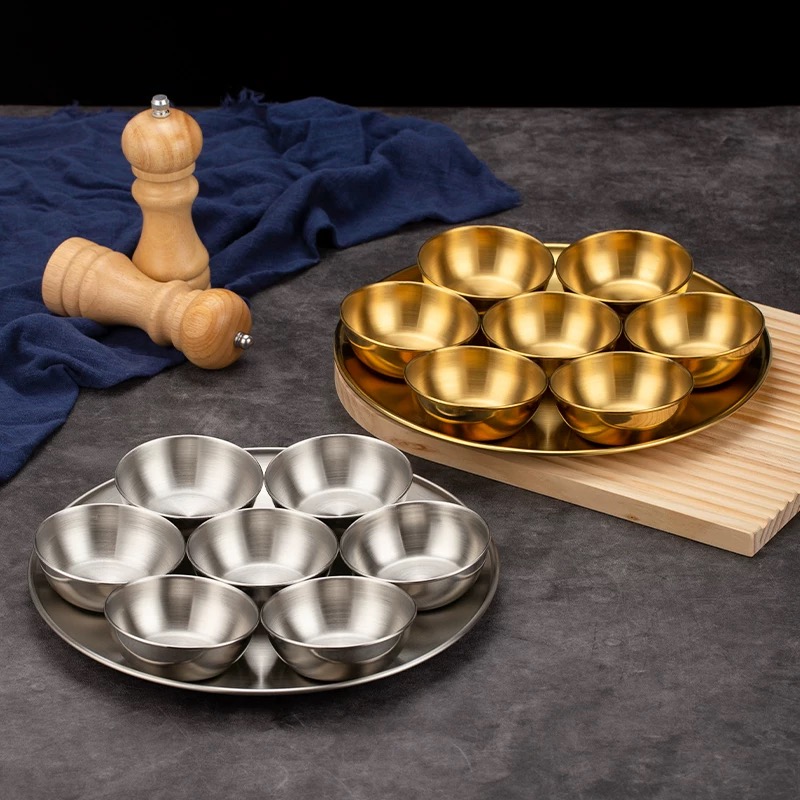 Sauce Dipping Cup - Ensemble de 6 bols à sauce