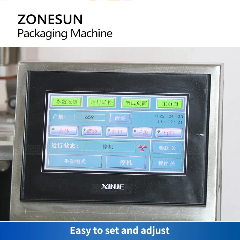 ZONESUN automatique tasse alim - Sauce Dipping Cup avis et prix