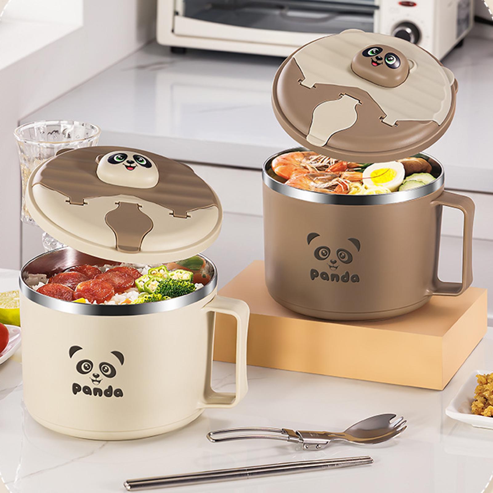 Bols à soupe avec couvercles,  - Meal Prep Noodles avis et prix