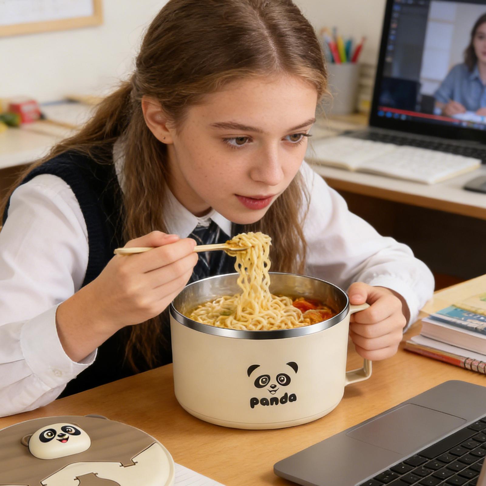 Bol à nouilles instantanées gr - Meal Prep Noodles avis et prix