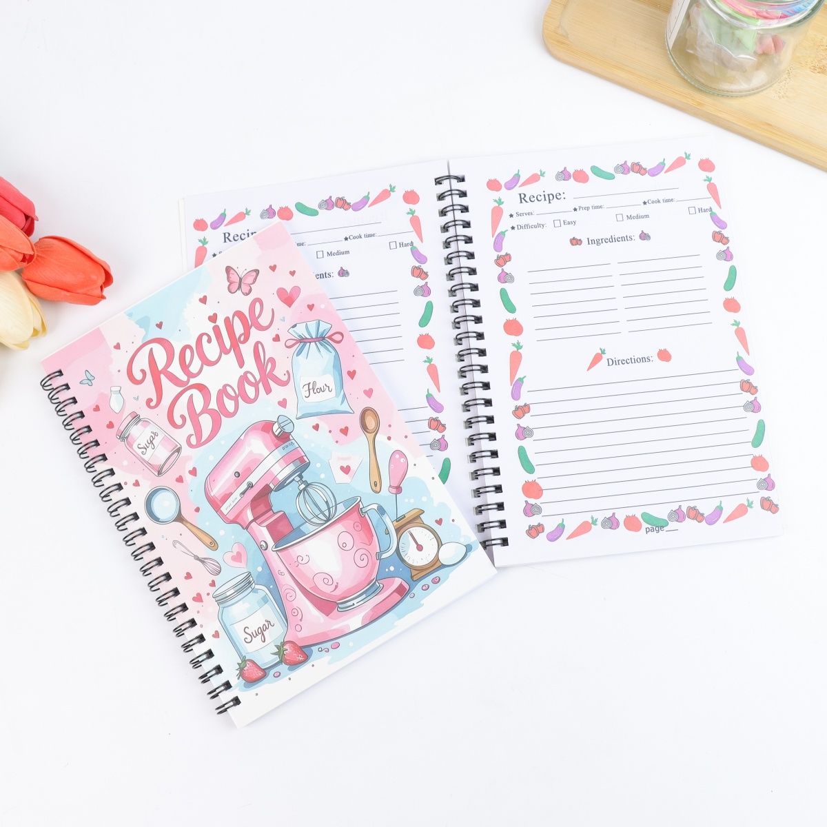 Carnet de recettes personnel - - Meal Prep Plan avis et prix