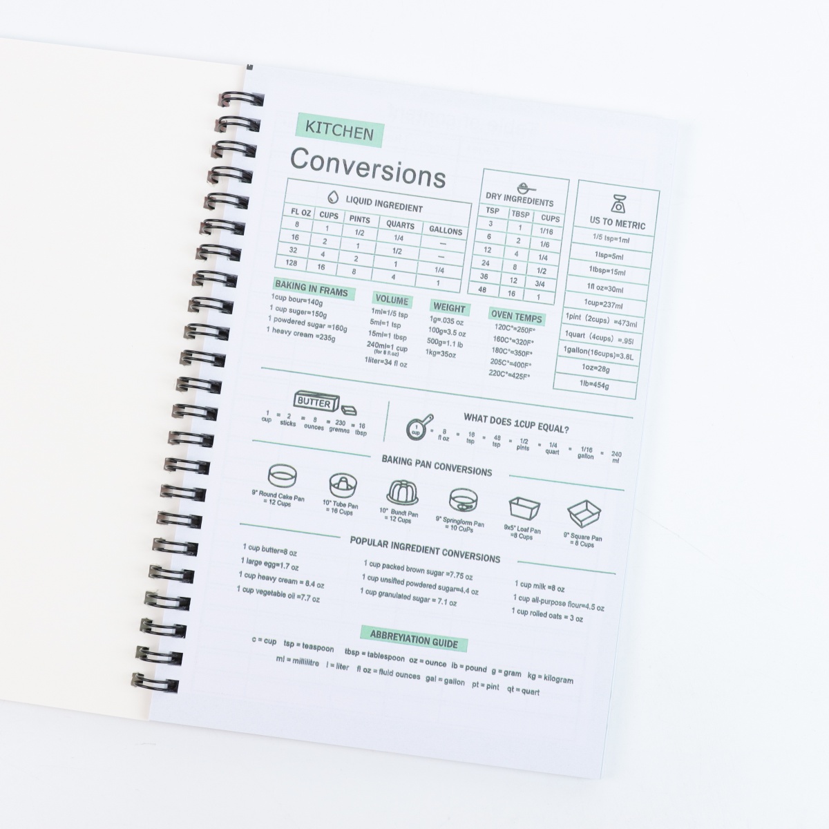 Carnet de recettes personnel - - Meal Prep Plan avis et prix
