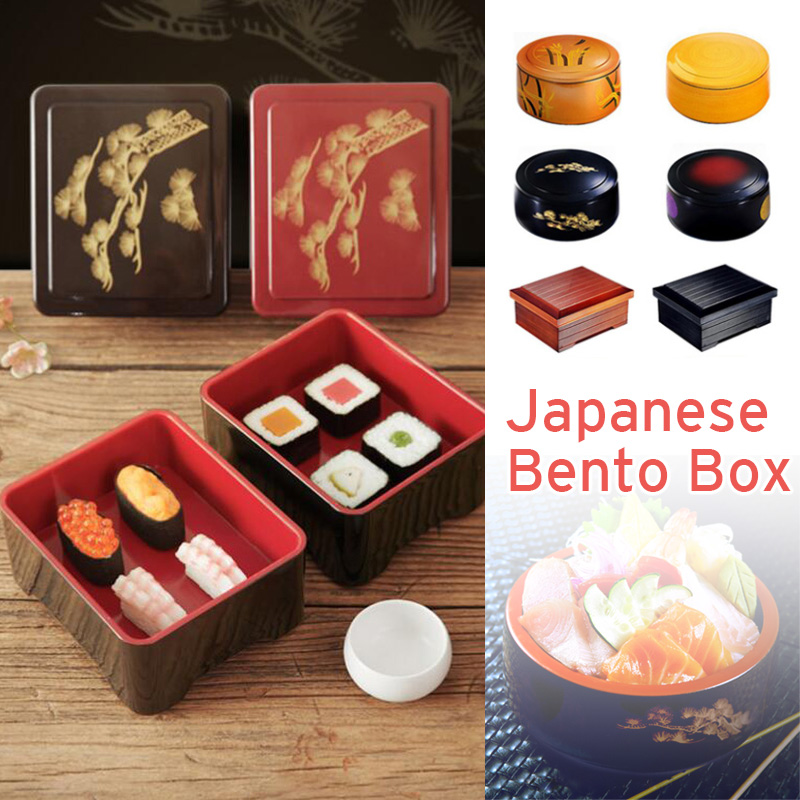 Boîtes à bento en résine de st - Meal Prep Japanese avis et prix