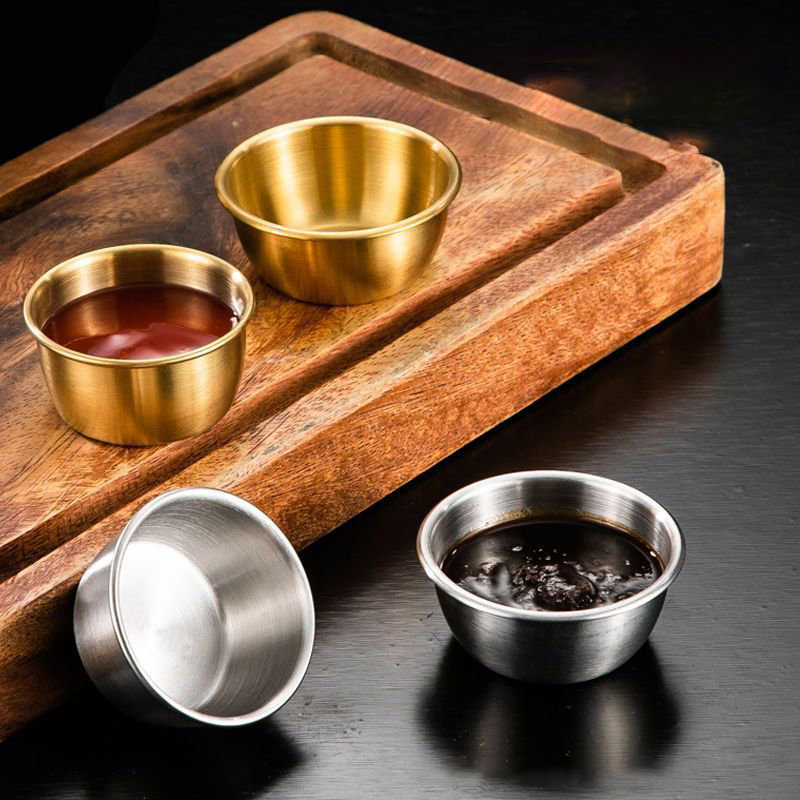 △   Petite coupelle à condimen - Sauce Dipping Cup avis et prix