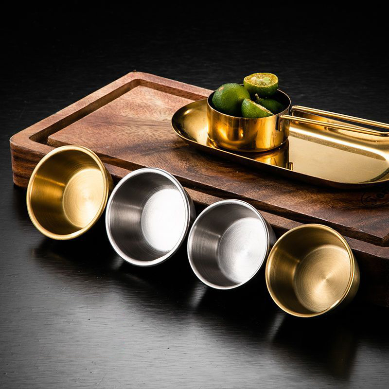 △   Petite coupelle à condimen - Sauce Dipping Cup avis et prix