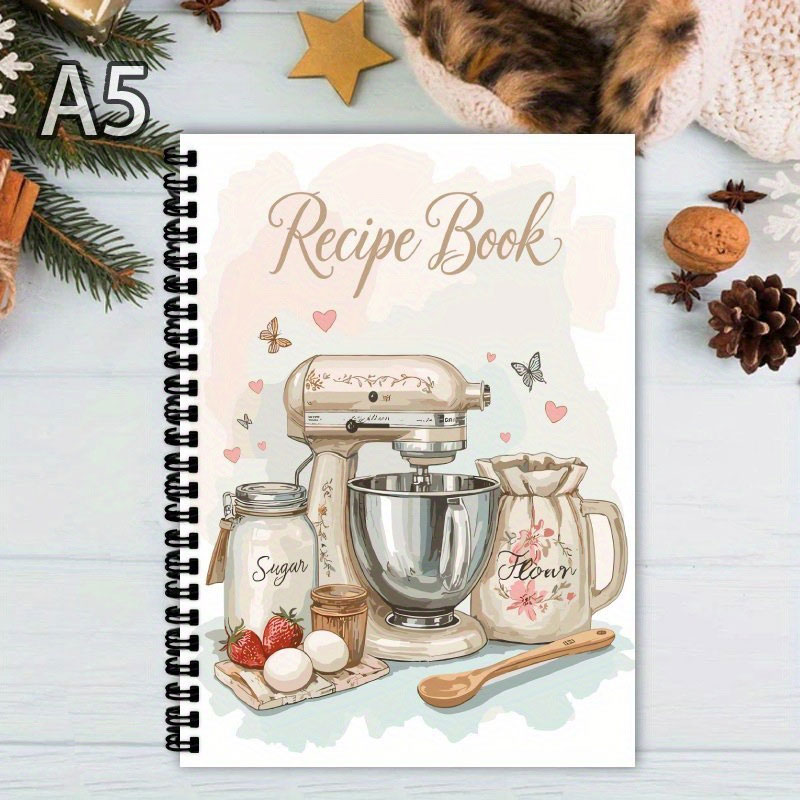 Journal de recettes 100 feuill - Meal Prep Plan avis et prix