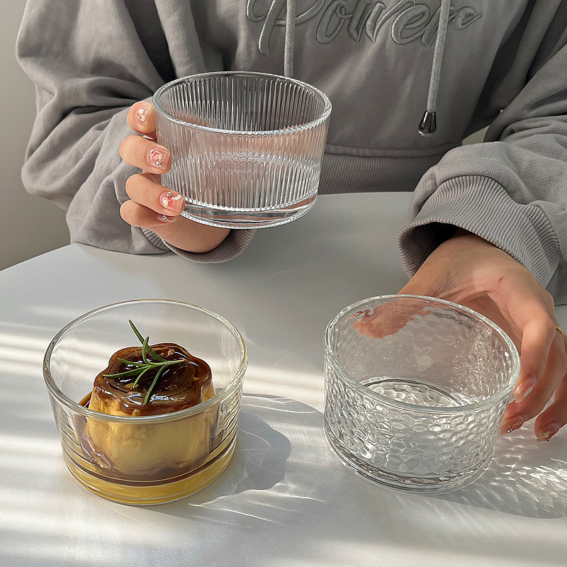 Ensemble de 4 mini-bols en ver - Meal Prep Plan avis et prix