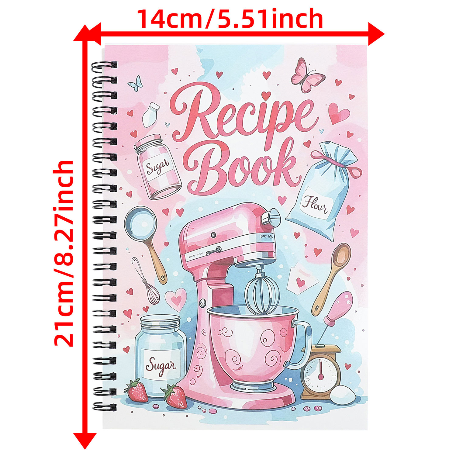 Carnet de recettes 100 feuille - Meal Prep Plan avis et prix