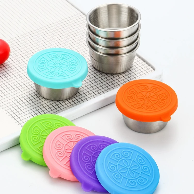Lot de 6 coupelles à sauce de  - Sauce Dipping Cup avis et prix