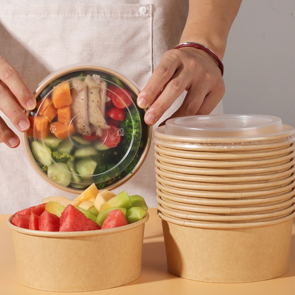 10/20PCS Bols jetables en papi - Meal Prep Noodles avis et prix
