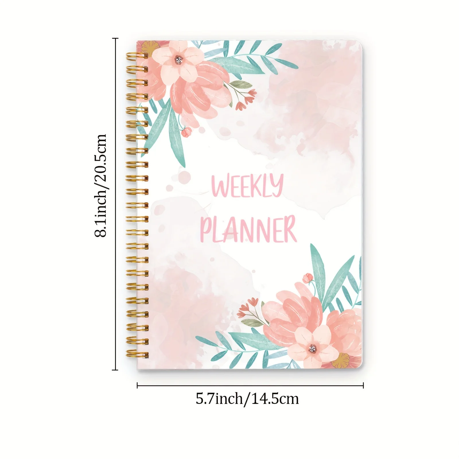1 carnet de planification hebd - Meal Plan Notepad avis et prix