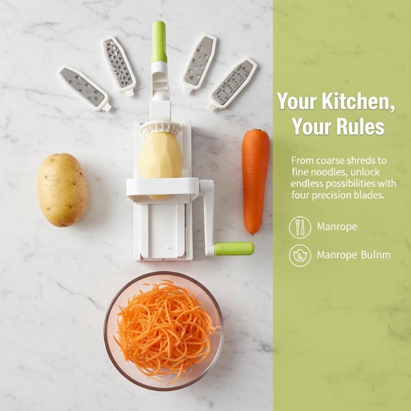 Machine à nouilles en acier in - Meal Prep Noodles avis et prix