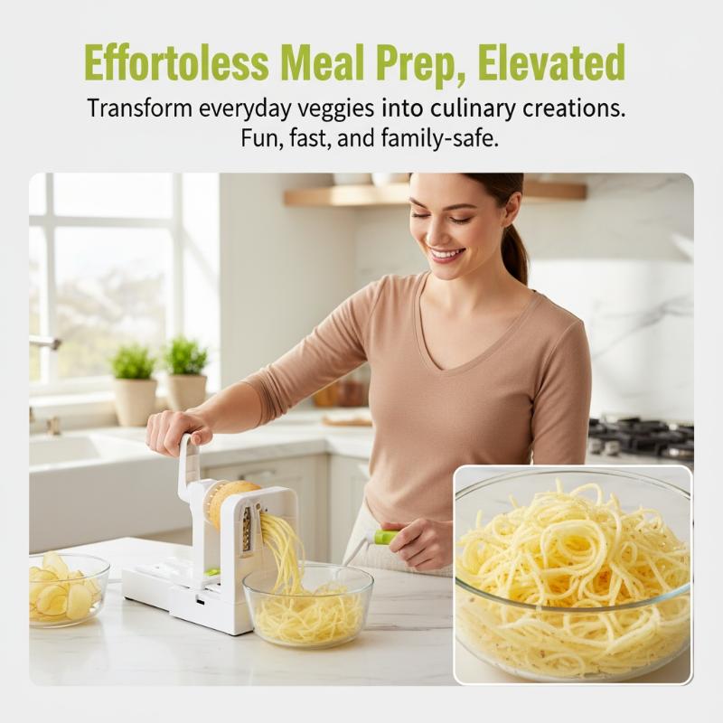 Machine à nouilles en acier in - Meal Prep Noodles avis et prix