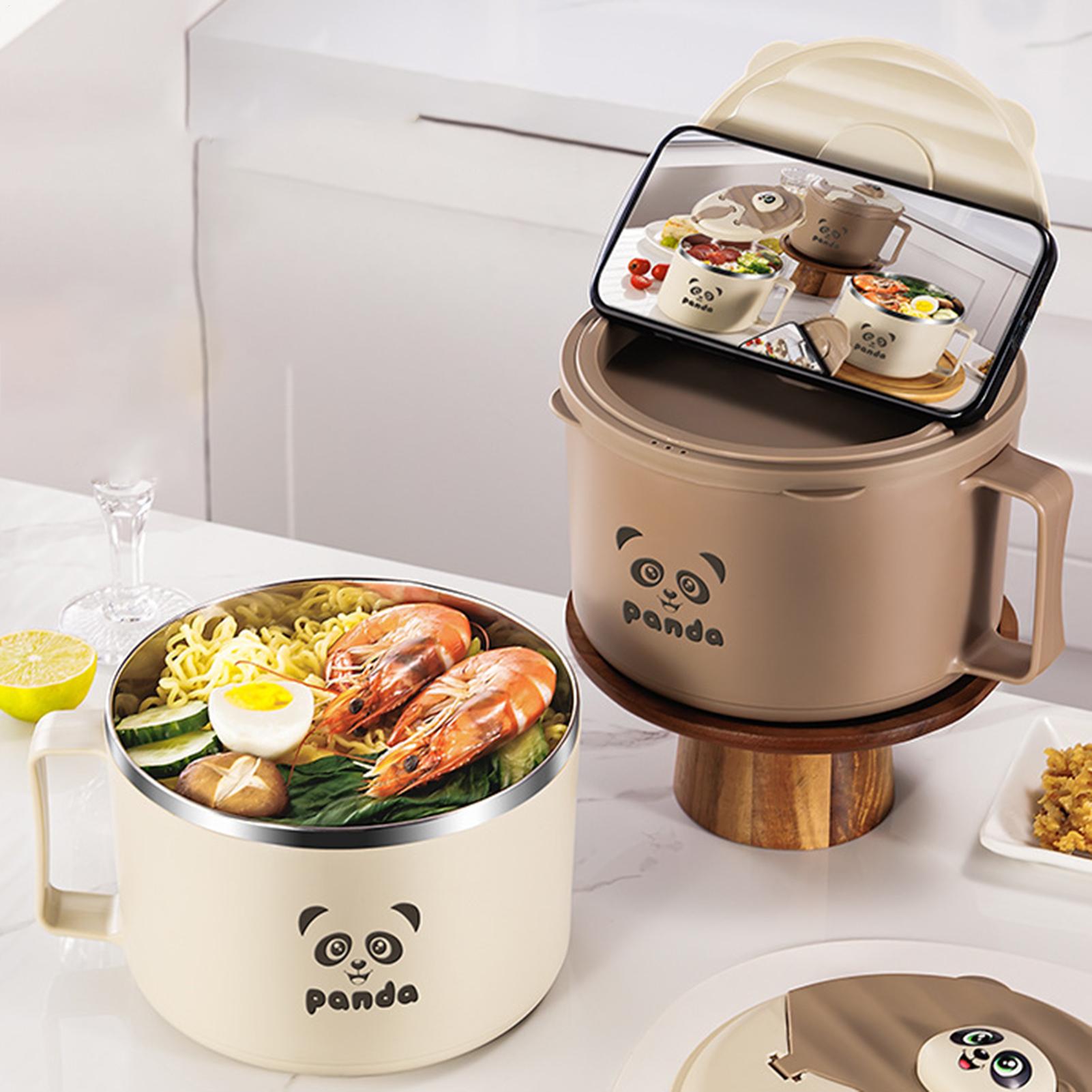 Bols à soupe avec couvercles e - Meal Prep Noodles avis et prix