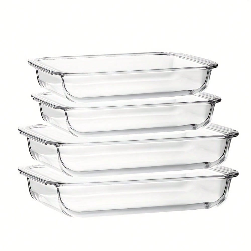 Ensemble de 4 plats à four rec - Meal Prep Noodles avis et prix