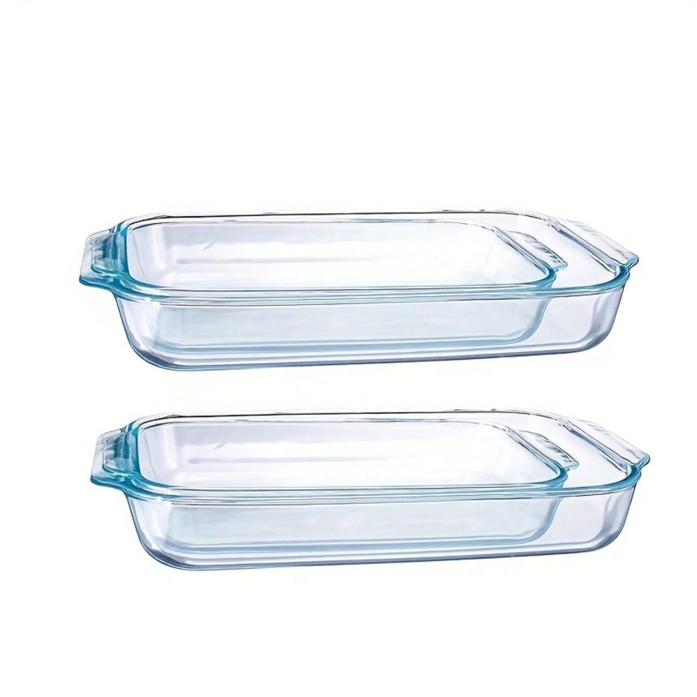 Ensemble de 4 plats à four rec - Meal Prep Noodles avis et prix
