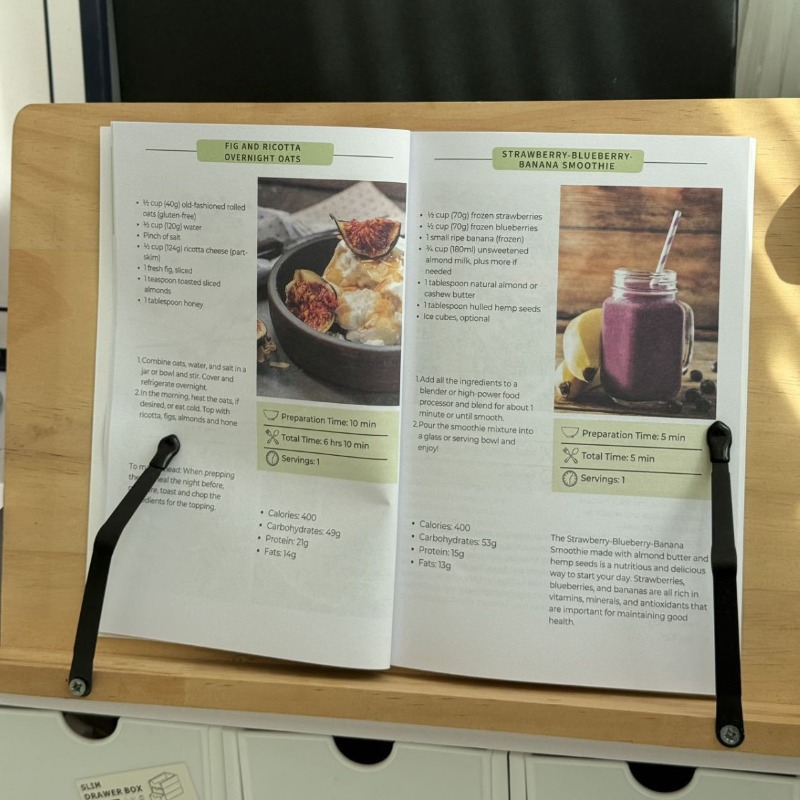 Régime méditerranéen super sim - Meal Plan Notepad avis et prix
