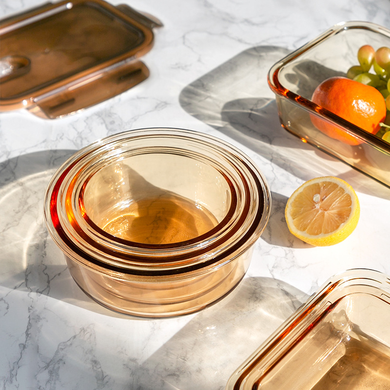 Boîte à lunch en verre frais p - Meal Prep Japanese avis et prix