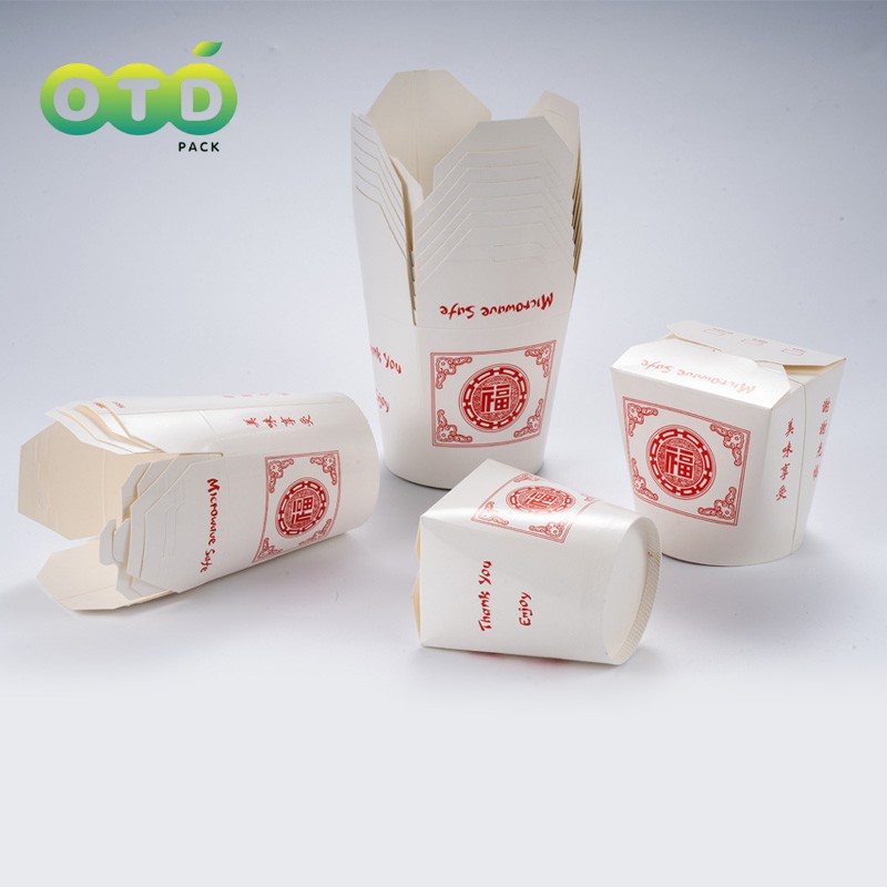 Boîte à nouilles jetable avec  - Meal Prep Noodles avis et prix