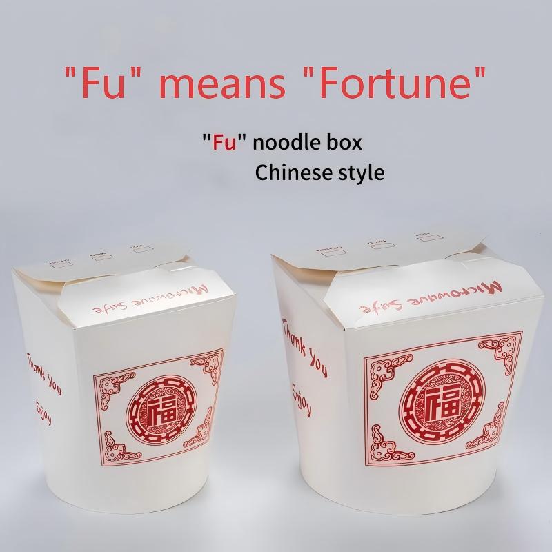 Boîte à nouilles jetable avec  - Meal Prep Noodles avis et prix