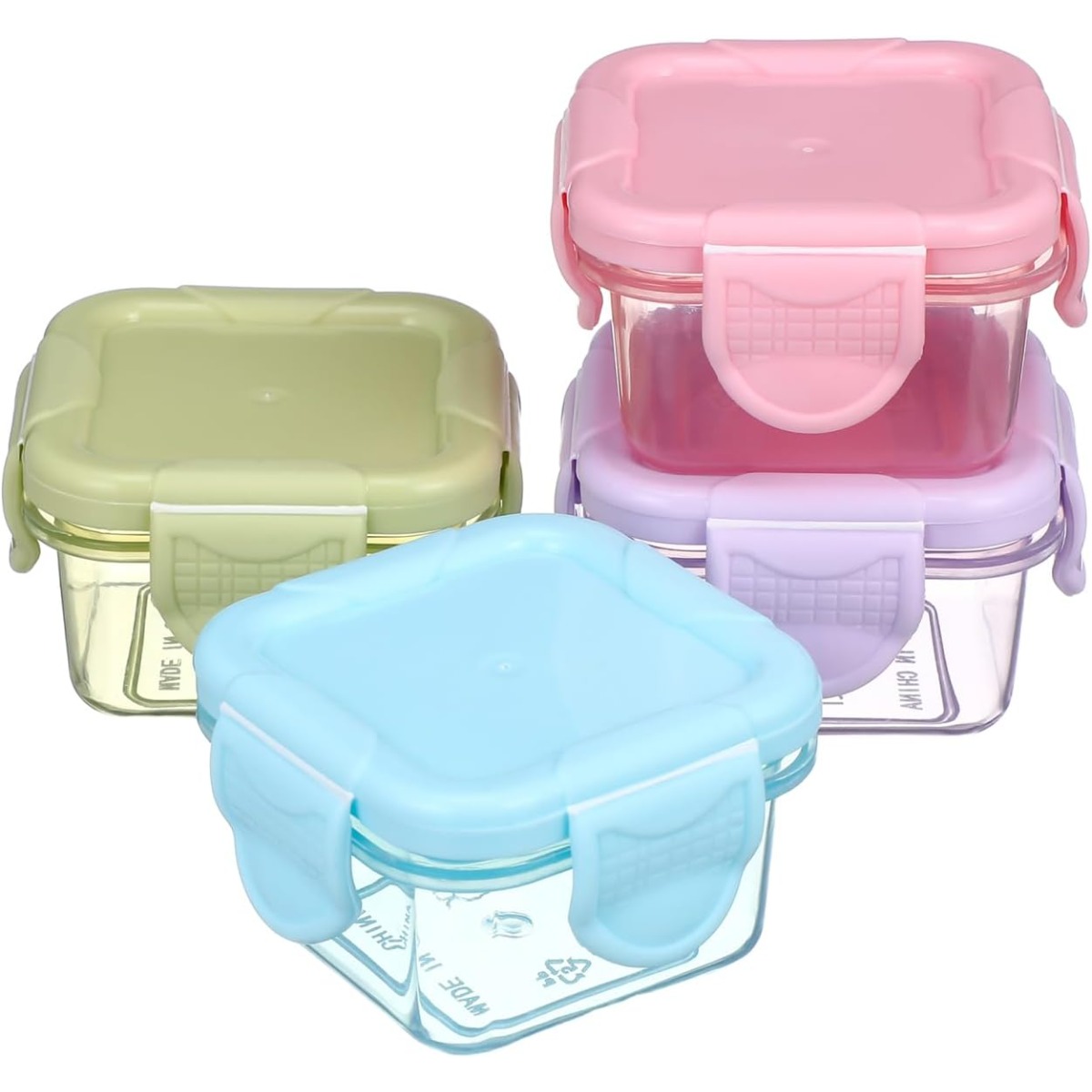 Conteneurs de stockage des ali - Meal Prep Plan avis et prix