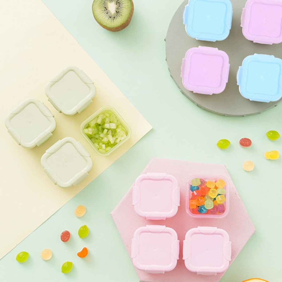 Conteneurs de stockage des ali - Meal Prep Plan avis et prix