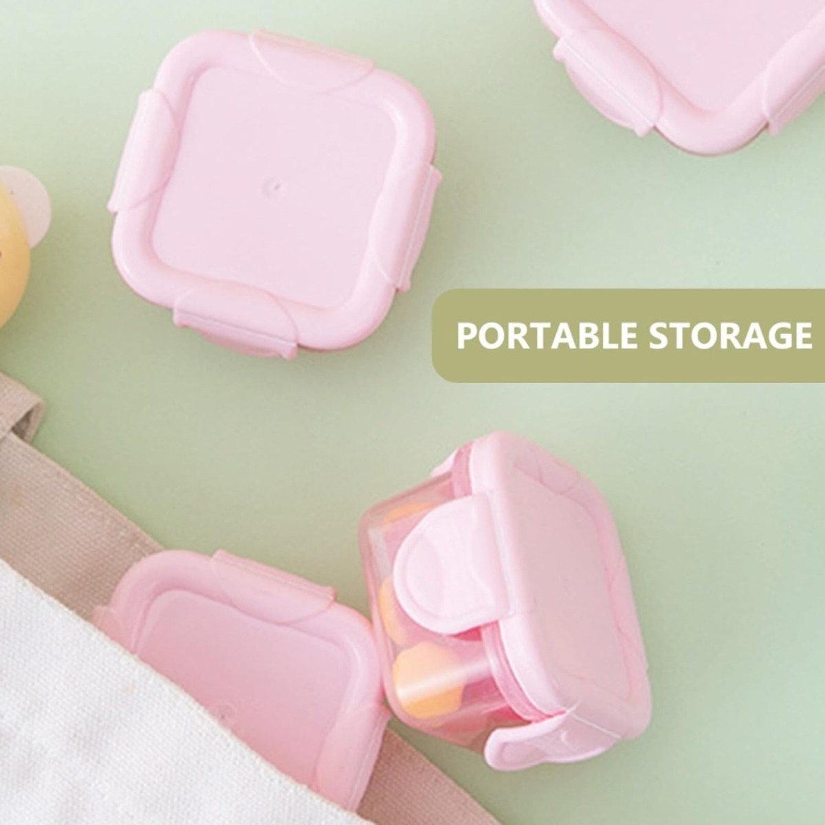 Conteneurs de stockage des ali - Meal Prep Plan avis et prix
