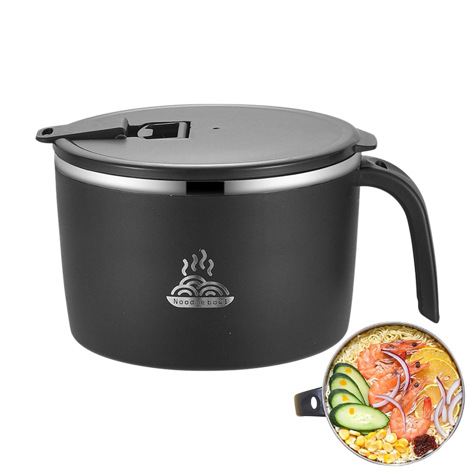Bols à soupe avec couvercles,  - Meal Prep Noodles avis et prix