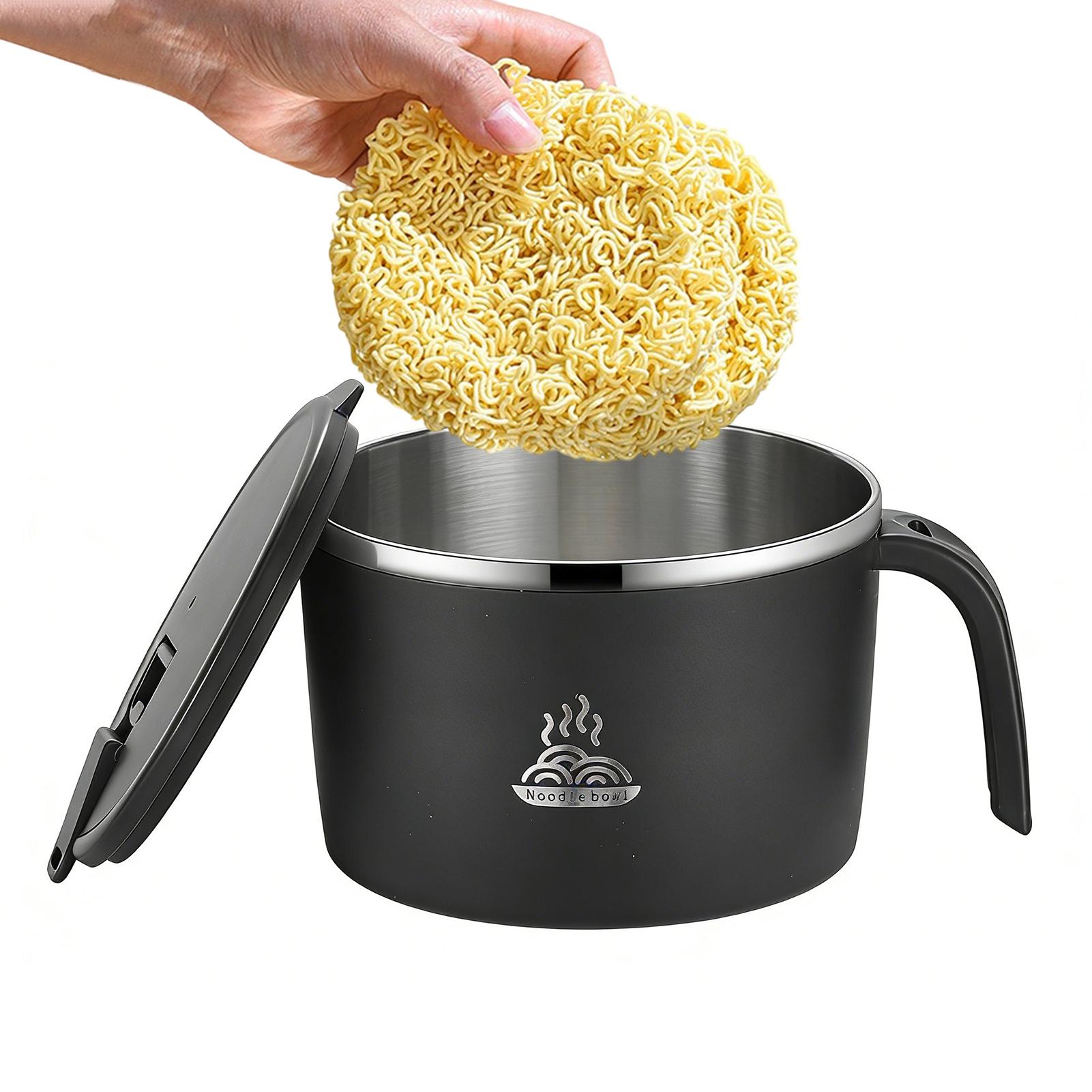 Bols à soupe avec couvercles,  - Meal Prep Noodles avis et prix