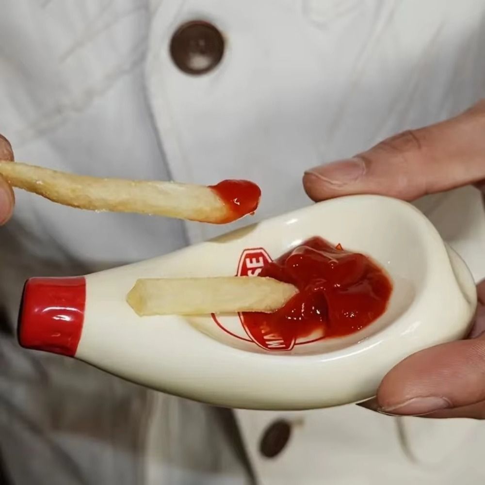 Nouveau Assiettes à Sauce en f - Sauce Dipping Cup avis et prix