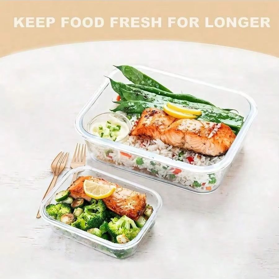 Récipient de stockage alimenta - Meal Prep Plan avis et prix
