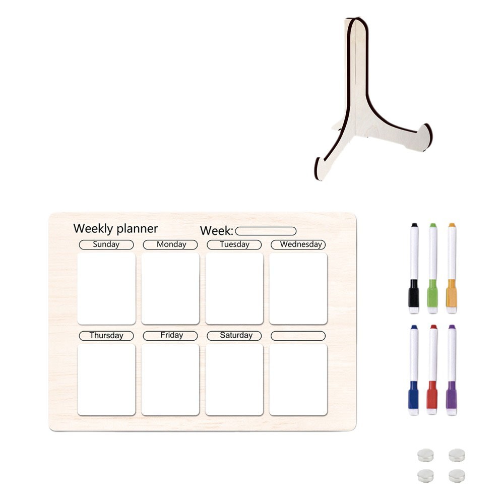 Tableau de notes magnétique po - Meal Prep Plan avis et prix