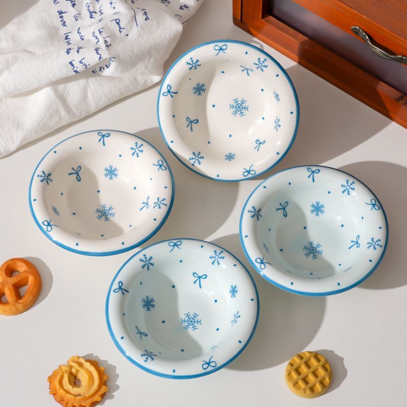 Lot de 4 bols à sauce en céram - Sauce Dipping Cup avis et prix
