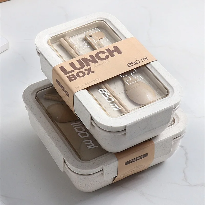 Boîte à déjeuner en matériau s - Meal Prep Japanese avis et prix