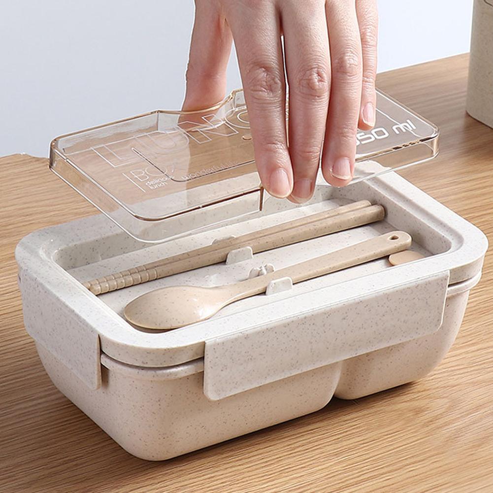 Boîte à déjeuner en matériau s - Meal Prep Japanese avis et prix