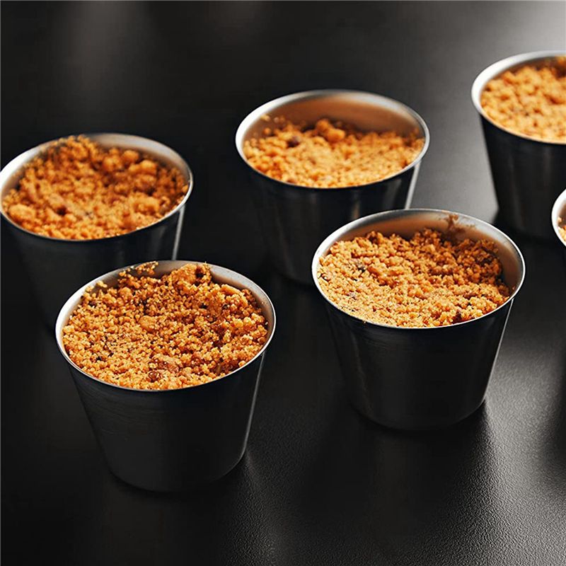 Lot de 72 coupelles à condimen - Sauce Dipping Cup avis et prix