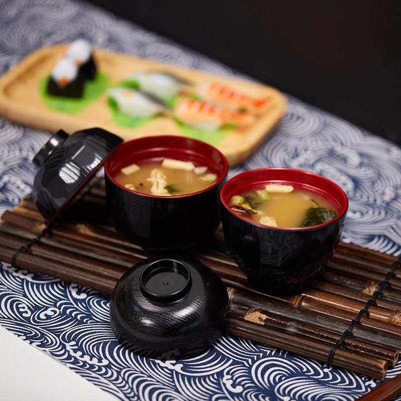 Bol à soupe miso bicolore avec - Meal Prep Japanese avis et prix