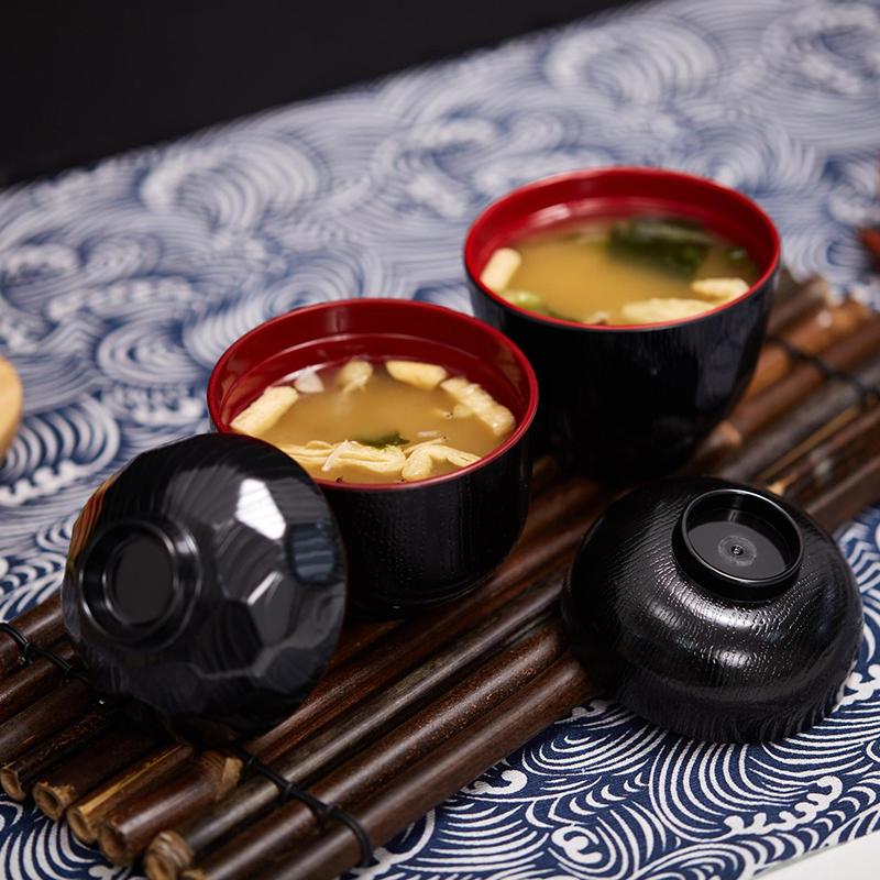 Bol à soupe miso bicolore avec - Meal Prep Japanese avis et prix