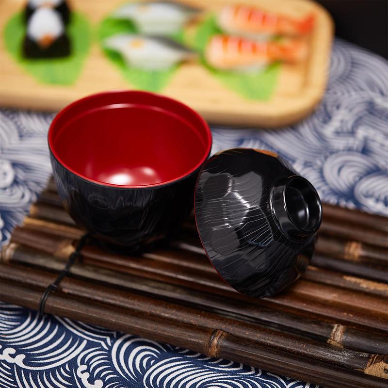 Bol à soupe miso bicolore avec - Meal Prep Japanese avis et prix