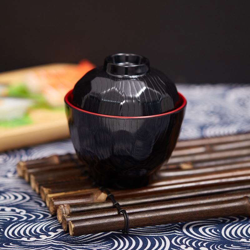 Bol à soupe miso bicolore avec - Meal Prep Japanese avis et prix