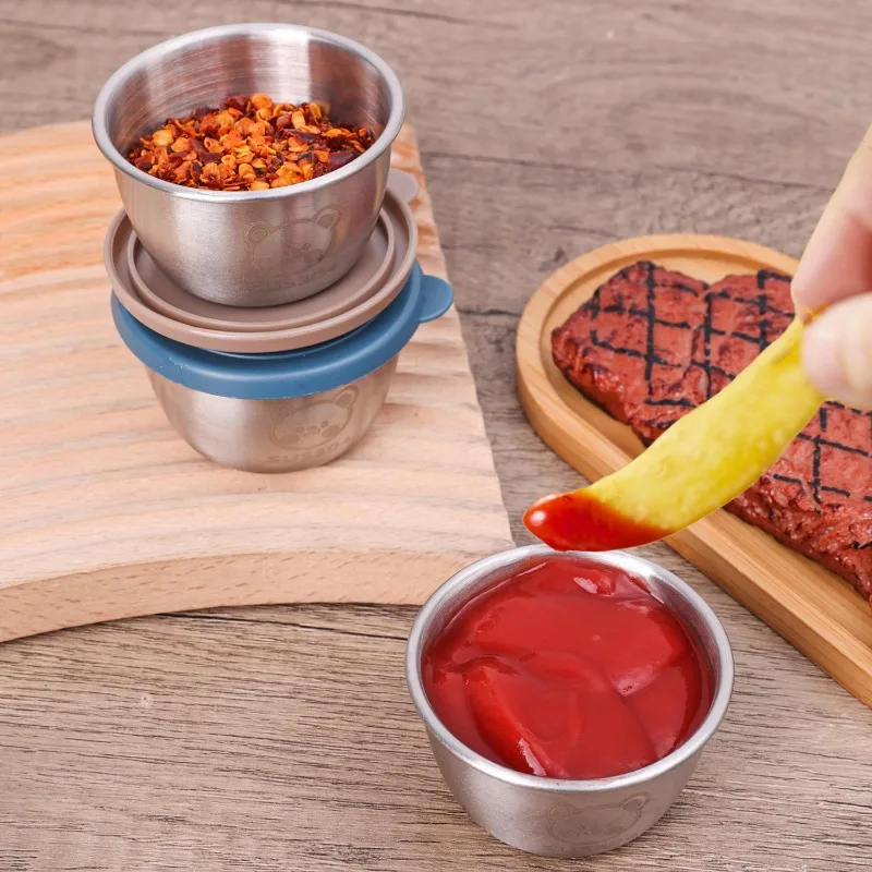 Gobelets de Sauce à tremper en - Sauce Dipping Cup avis et prix