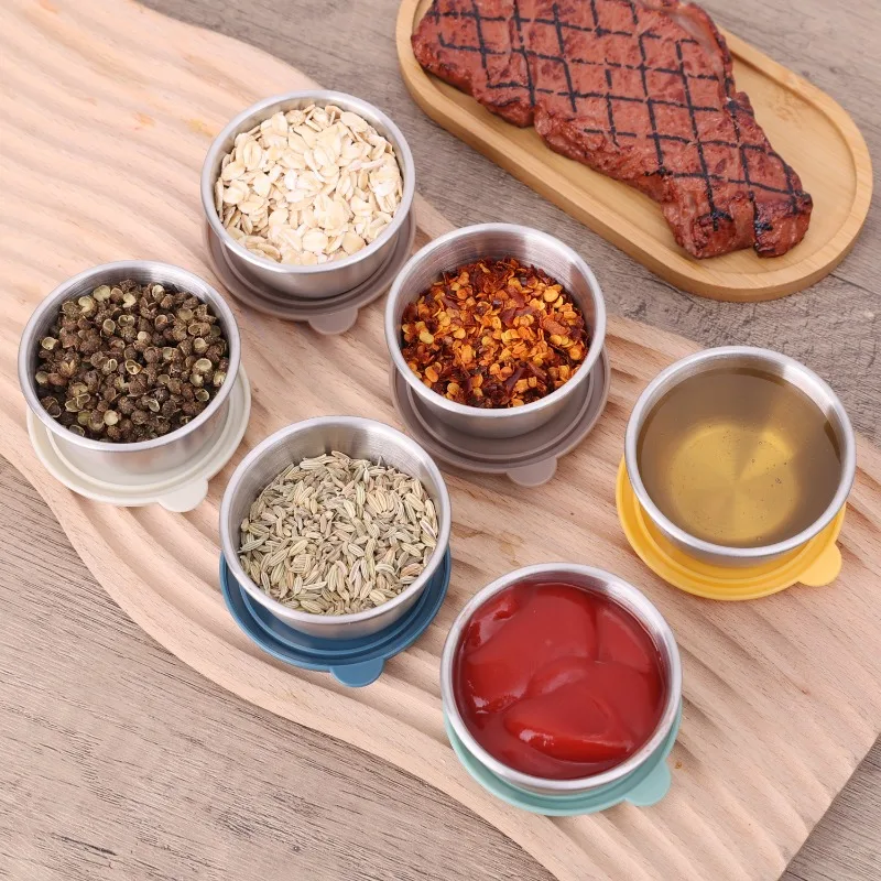 Gobelets de Sauce à tremper en - Sauce Dipping Cup avis et prix
