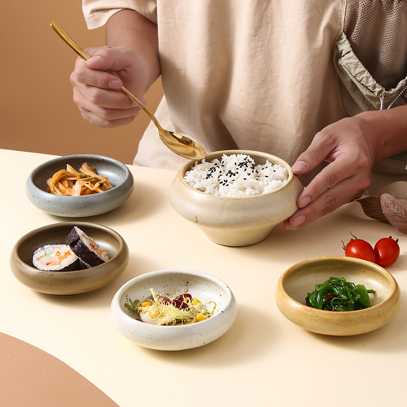 Plat à collation en céramique  - Sauce Dipping Cup avis et prix
