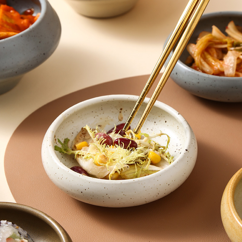 Plat à collation en céramique  - Sauce Dipping Cup avis et prix