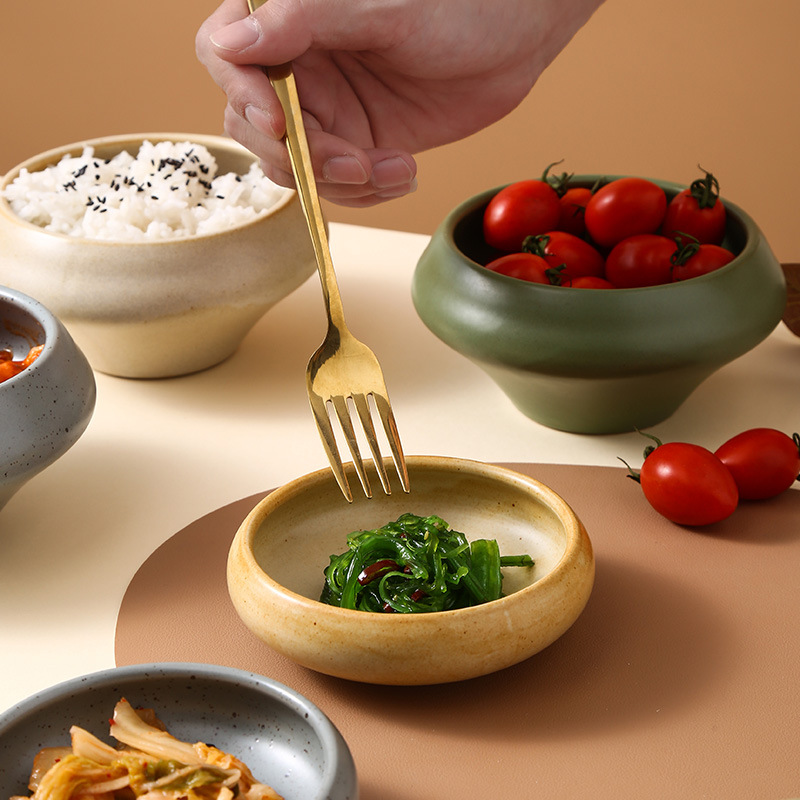 Plat à collation en céramique  - Sauce Dipping Cup avis et prix